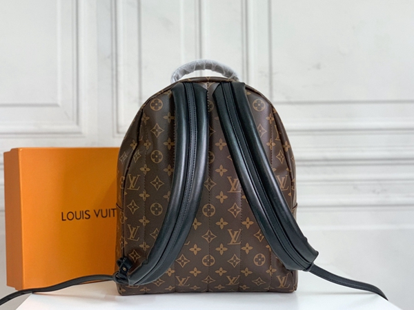 ルイヴィトンバッグ細部ディテール